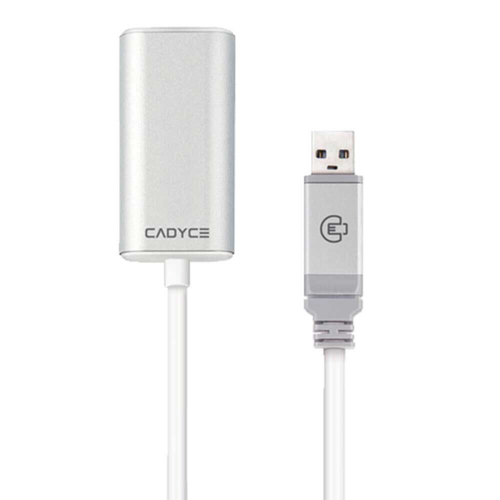 CADYCE CA-U2X12 USB 2.0 Extension Cable (12M)
