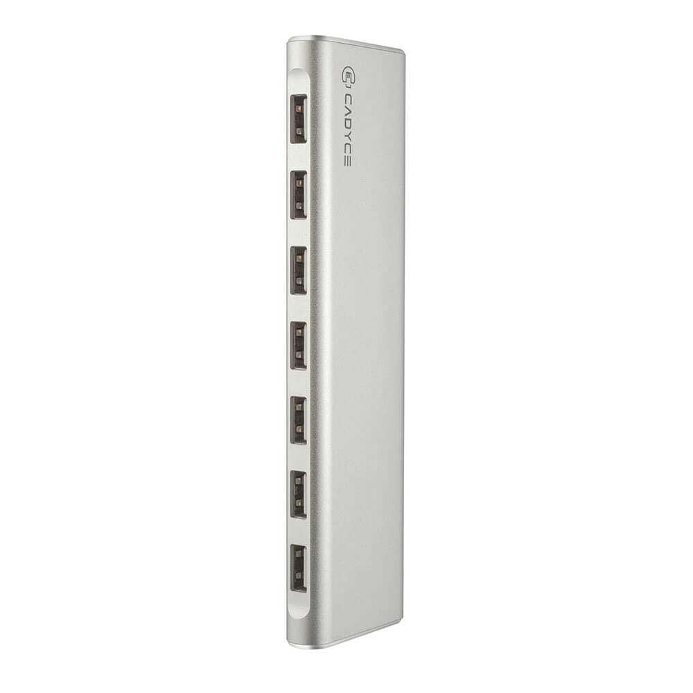 CADYCE CA-U10H USB 2.0 10-Port Hub