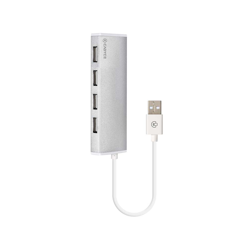 CADYCE CA-U4H USB 2.0 4-Port Hub