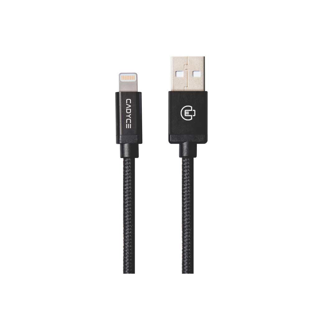 CADYCE CA-ULCB(1.2) Cadyce CA-ULCB(1.2) 1.2 mtr Lightning Cable