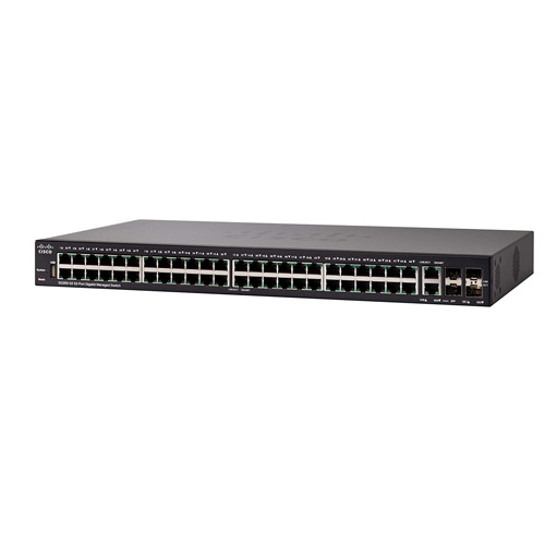 SG350-52-K9-EU Cisco Switch