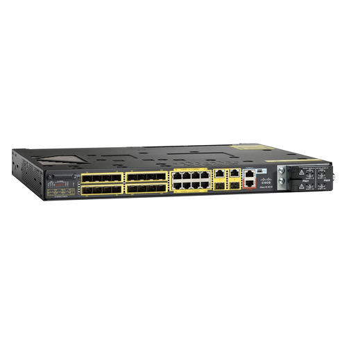 Cisco Switch- IE-3010-16S-8PC