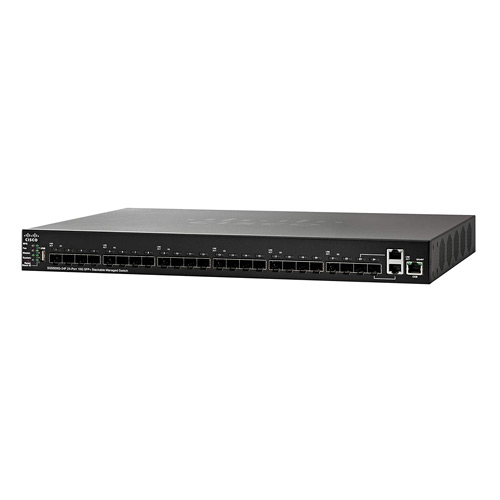 Cisco Switch SG550XG-8F8T