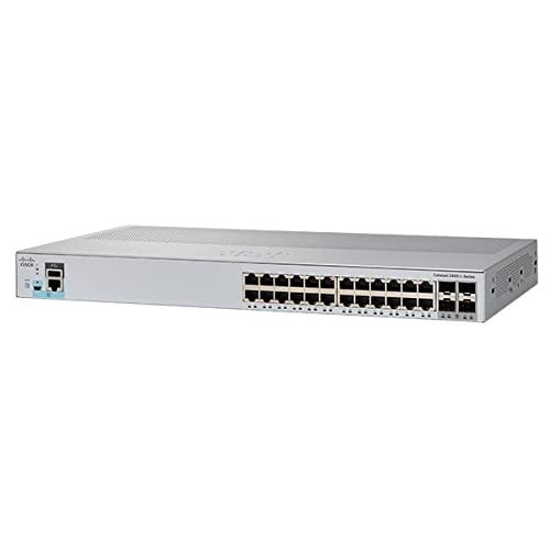 WC-C2960+24TC-L Cisco Switch