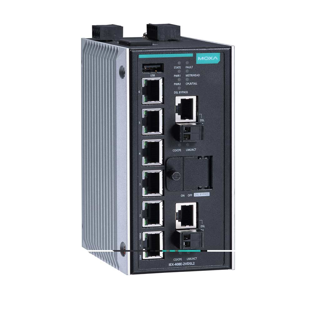 IEX-408E Series