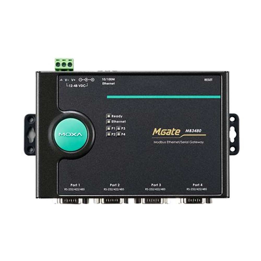 MGate MB3180 Series