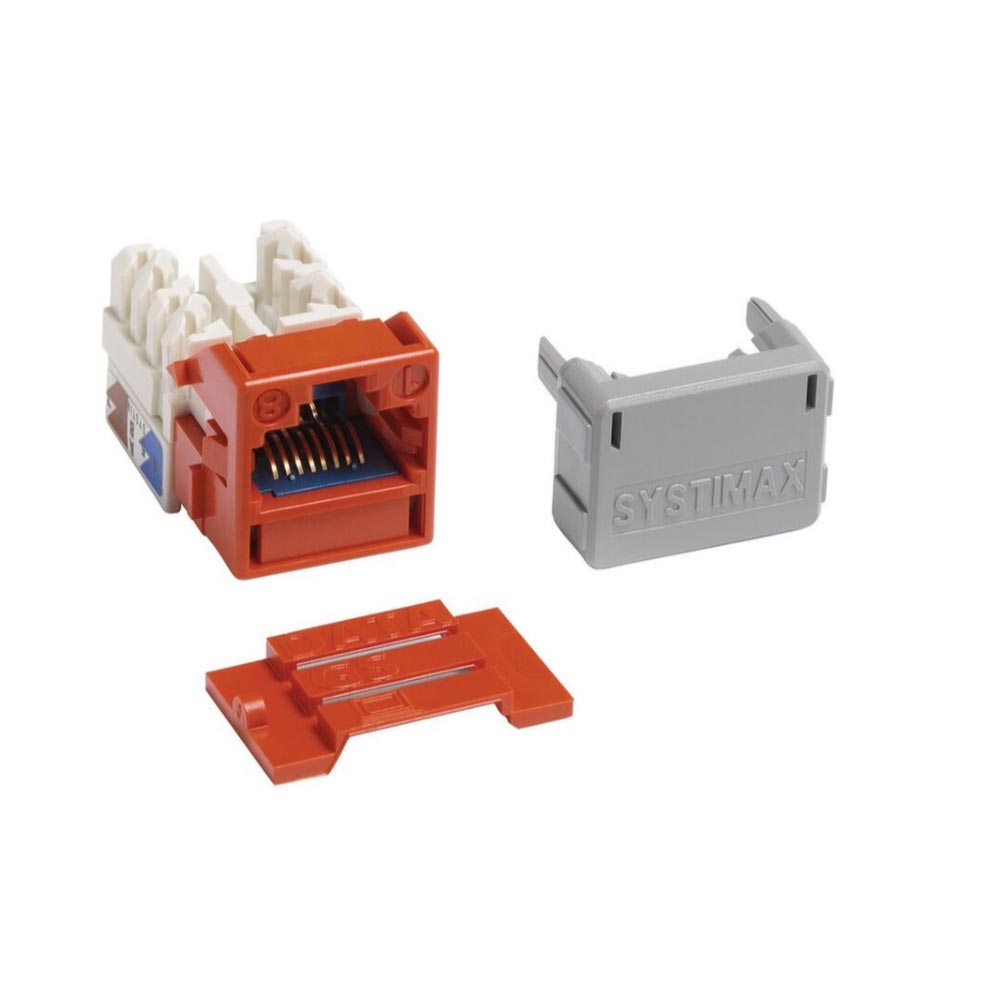 SYSTIMAX® Category 6A Jacks