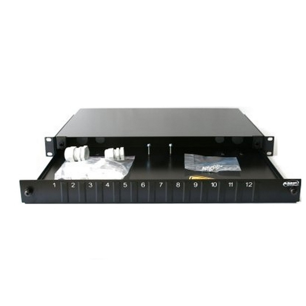 NETCONNECT® Fiber Cabinets, Panels & Enclosures