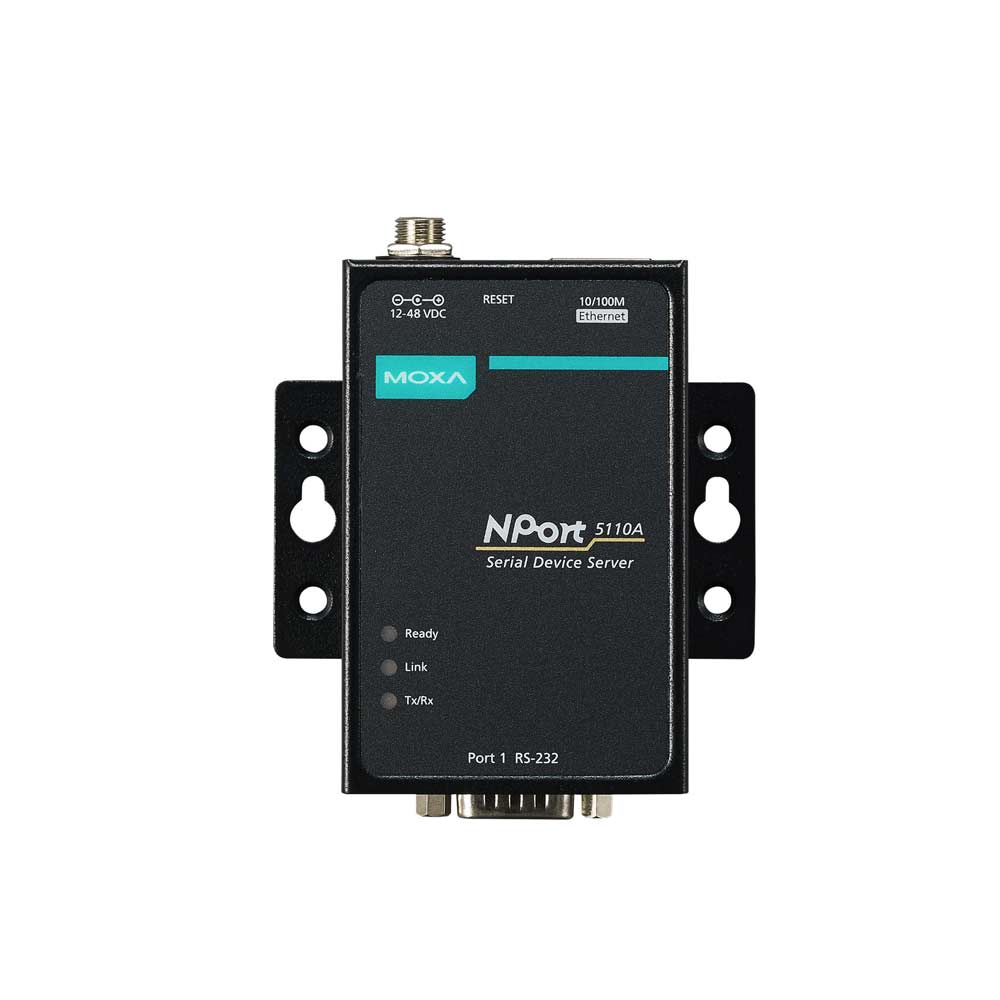 Nport 5100/5100A Series