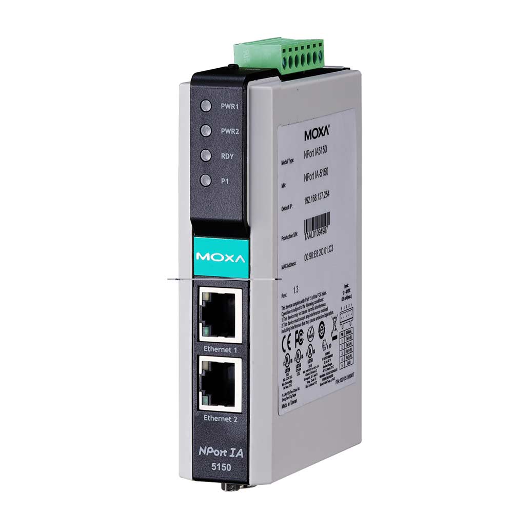 Nport IA5000 Series