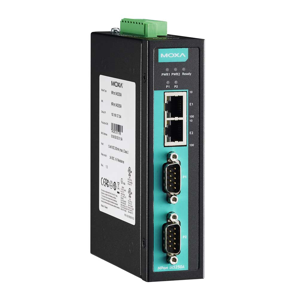 Nport IA5000A Series