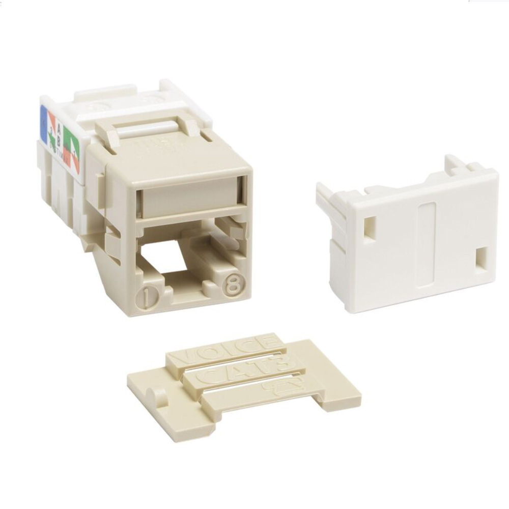 Модуль rj45 кат 5е