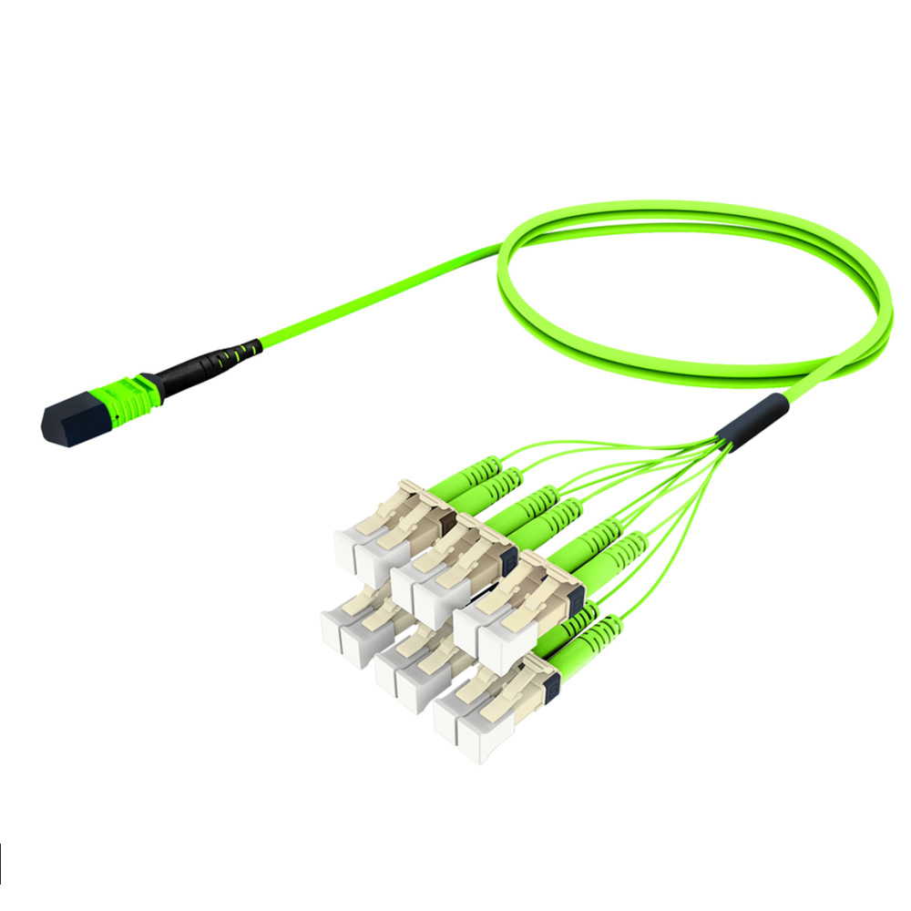 SYSTIMAX® Fiber Cable Assemblies