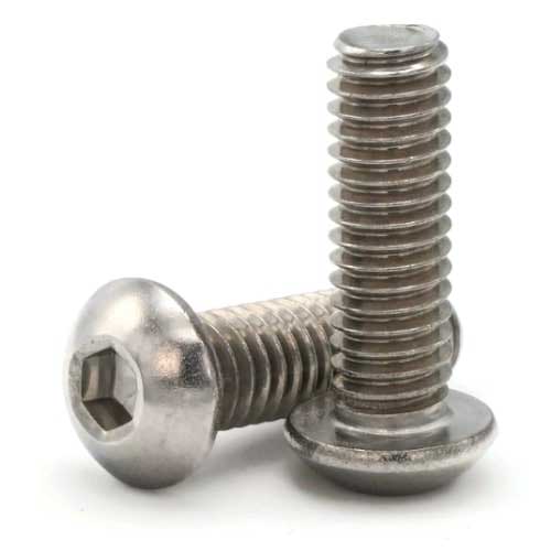 Socket Button Head Cap Screws